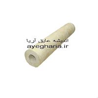 پشم سنگ لوله ای 1.2-1 اینچ ضخامت 2.5 سانت Rockwool Pipe Insulation